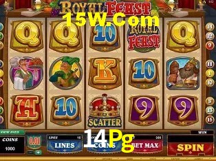 Welcome Bonus 14Pg